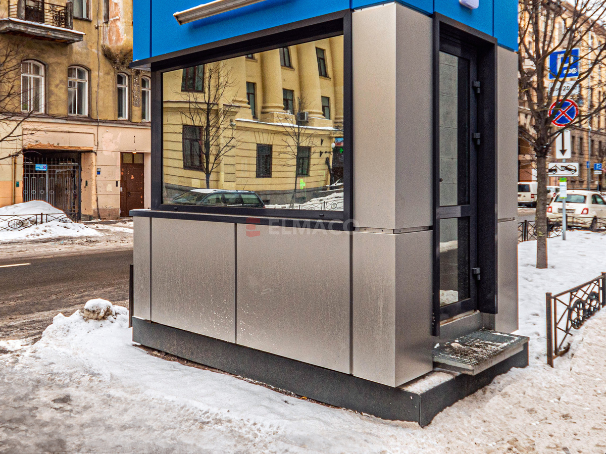 Контрольно-пропускной пункт